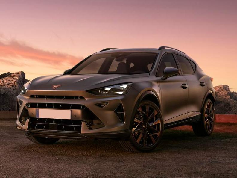 Nuova CUPRA Formentor