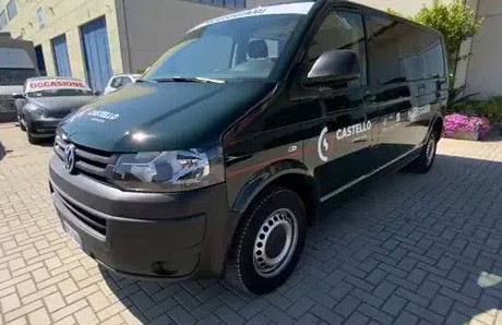 Noleggio breve Termine | VW Transporter