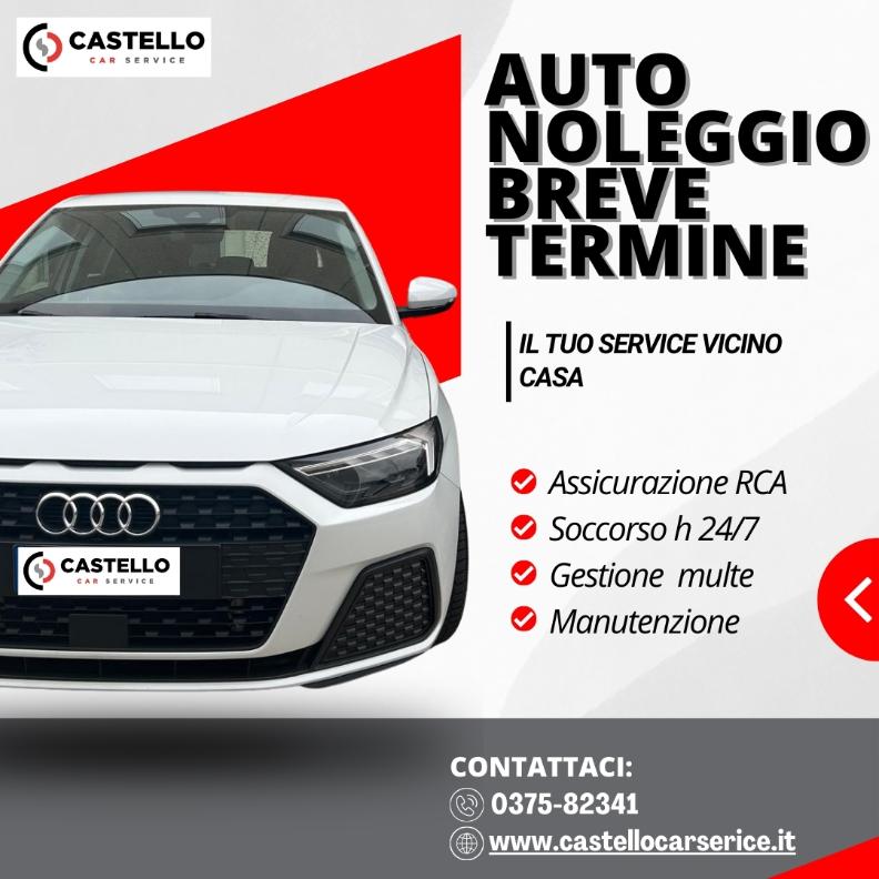 Viaggia Senza Pensieri con AUDI A1