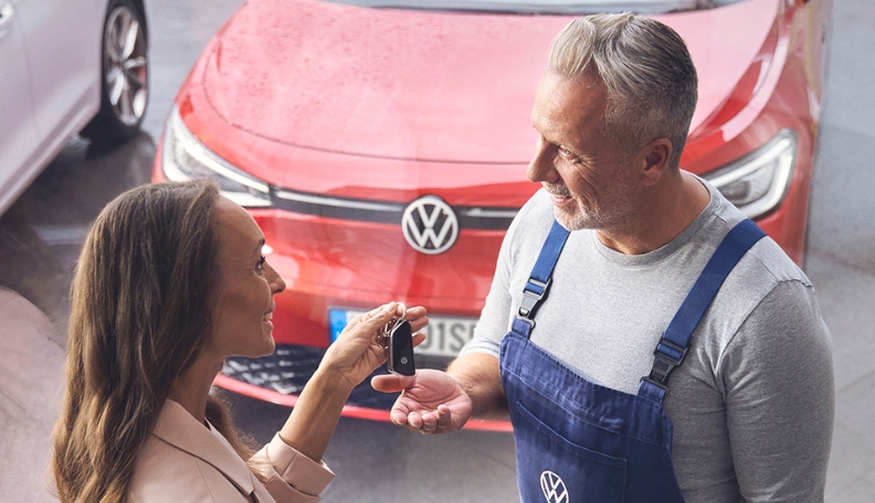 PROMO VOLKSWAGEN SERVICE 25